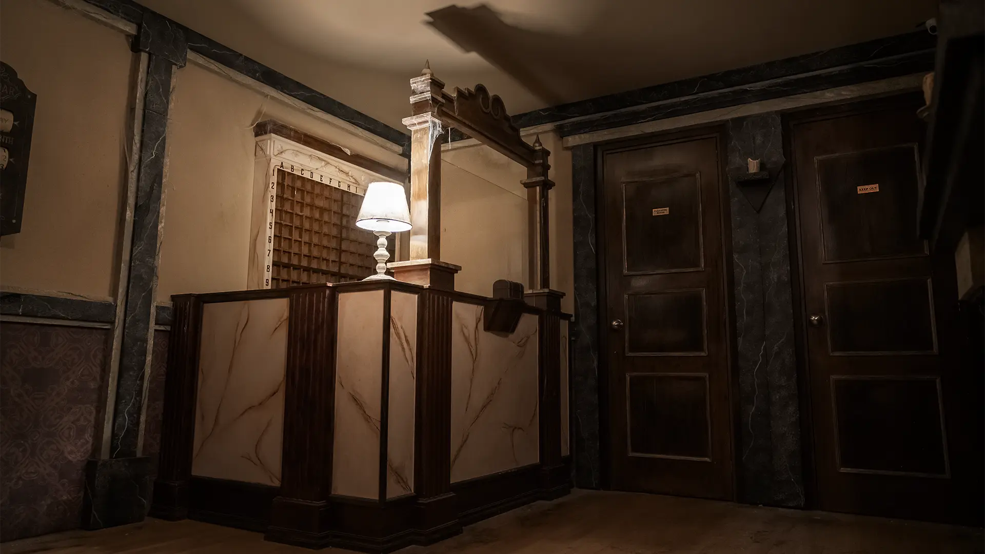 Game Over Escape Rooms Carousel Images 1