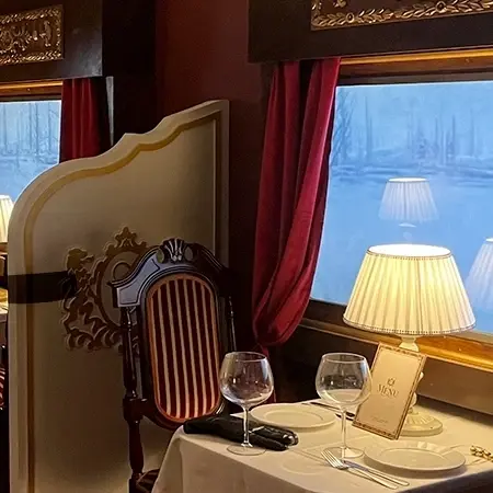Orient Express THE MURDER